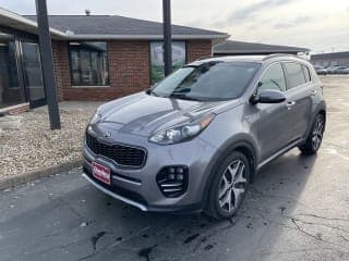 Kia 2019 Sportage