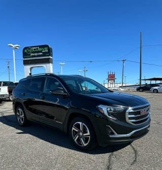 GMC 2019 Terrain