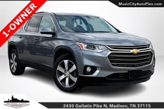 Chevrolet 2021 Traverse