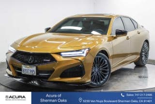 Acura 2021 TLX