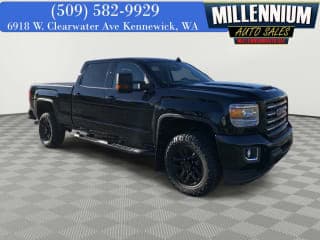 GMC 2018 Sierra 2500HD