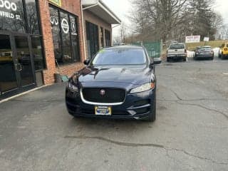 Jaguar 2017 F-PACE