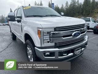 Ford 2019 F-350 Super Duty