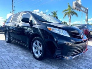 Toyota 2018 Sienna