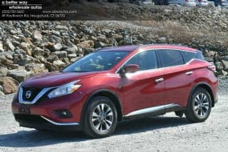 Nissan 2017 Murano