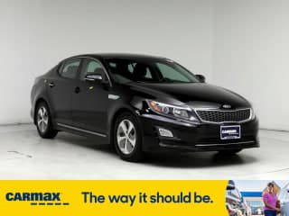 Kia 2014 Optima Hybrid