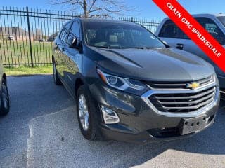 Chevrolet 2020 Equinox