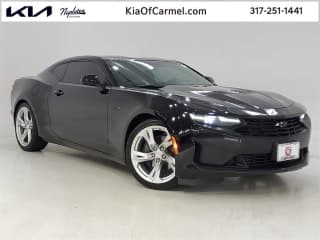 Chevrolet 2021 Camaro