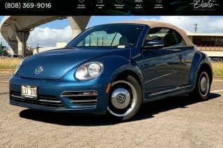 Volkswagen 2018 Beetle