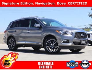 Infiniti 2020 QX60