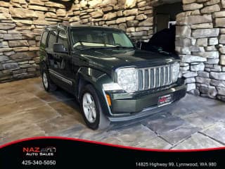 Jeep 2011 Liberty