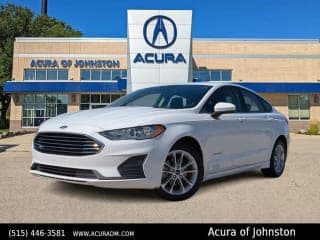 Ford 2019 Fusion Hybrid