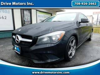 Mercedes-Benz 2014 CLA