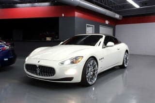 Maserati 2012 GranTurismo