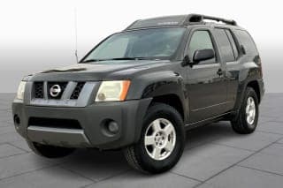 Nissan 2007 Xterra