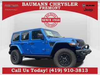 Jeep 2023 Wrangler Unlimited