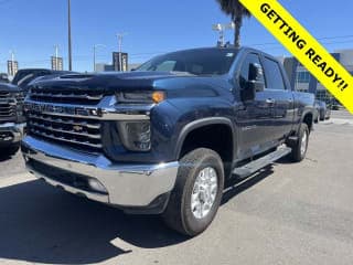 Chevrolet 2020 Silverado 2500HD