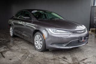 Chrysler 2015 200