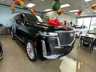 Cadillac 2021 Escalade ESV