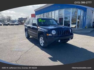 Jeep 2014 Patriot