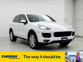 Porsche 2016 Cayenne