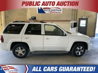 Chevrolet 2007 Trailblazer