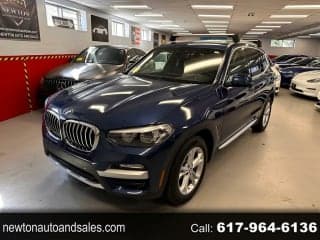 BMW 2019 X3