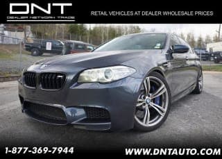 BMW 2014 M5