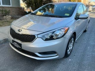 Kia 2016 Forte