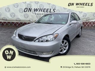 Toyota 2005 Camry