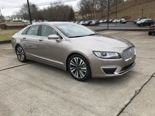 Lincoln 2018 MKZ Hybrid