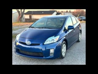 Toyota 2011 Prius