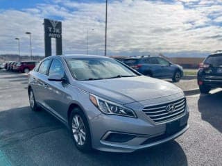 Hyundai 2016 Sonata