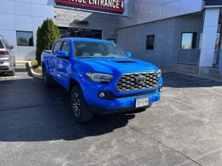 Toyota 2021 Tacoma