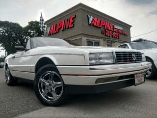 Cadillac 1990 Allante