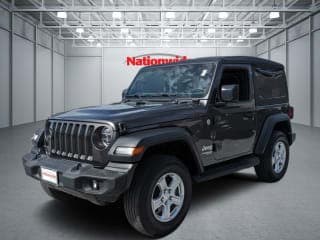 Jeep 2021 Wrangler