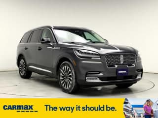 Lincoln 2020 Aviator