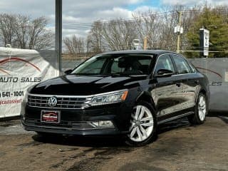 Volkswagen 2017 Passat