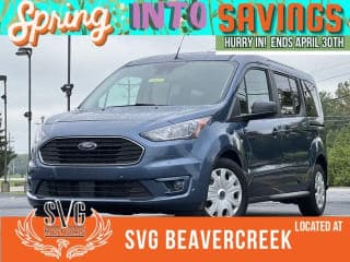 Ford 2020 Transit Connect