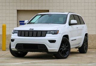 Jeep 2019 Grand Cherokee