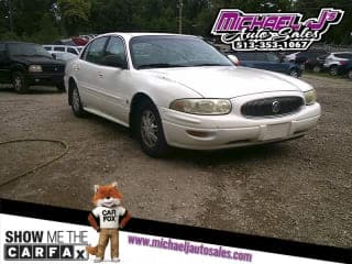 Buick 2002 LeSabre