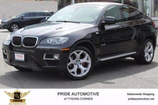 BMW 2014 X6