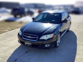 Subaru 2008 Legacy