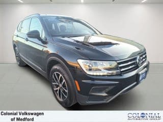 Volkswagen 2021 Tiguan