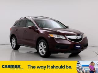 Acura 2014 RDX