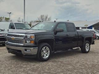 Chevrolet 2014 Silverado 1500