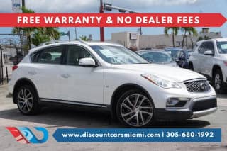 Infiniti 2016 QX50