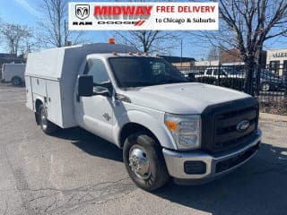 Ford 2011 F-350 Super Duty