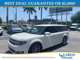 Ford 2014 Flex