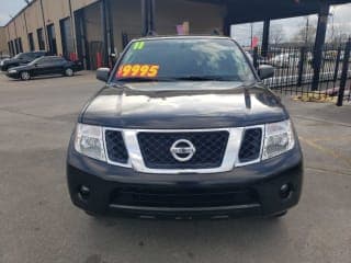 Nissan 2011 Pathfinder